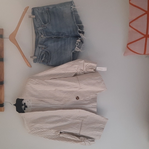 Roz & ALI blazer sz large - Picture 2 of 3